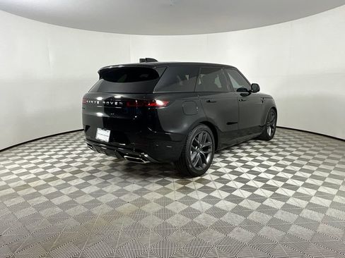 Certified 2025 Land Rover Range Rover Sport Dynamic SE AWD/4WD image 4