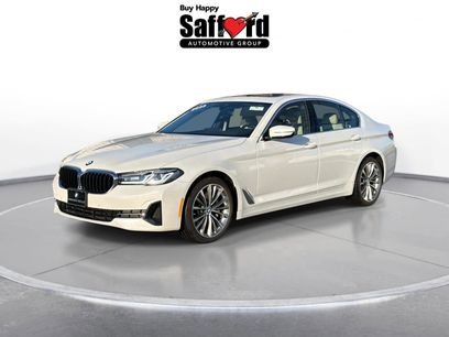 Used 2023 BMW 530i xDrive w/ Premium Package