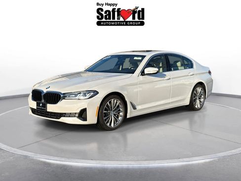 Used 2023 BMW 530i xDrive w/ Premium Package image 1