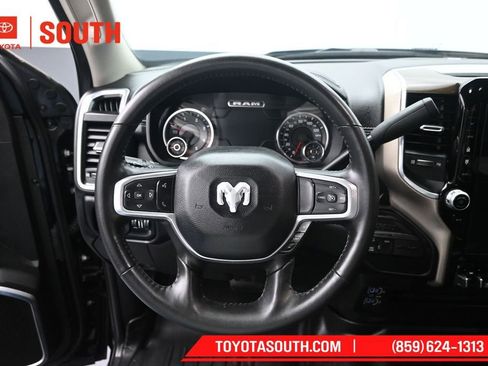 Used 2024 RAM 2500 Laramie AWD/4WD image 22
