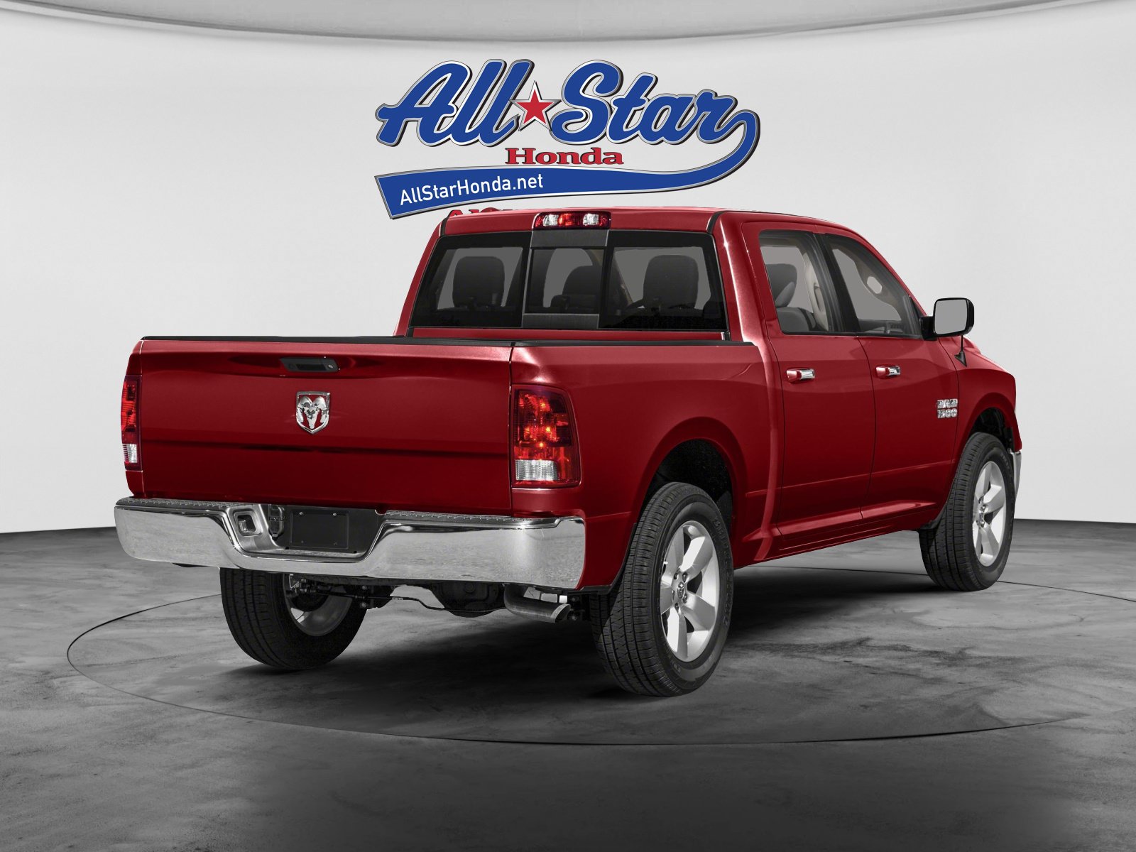 Used 2023 RAM 1500 Classic SLT w/ Trailer & Traction Group AWD/4WD image 2
