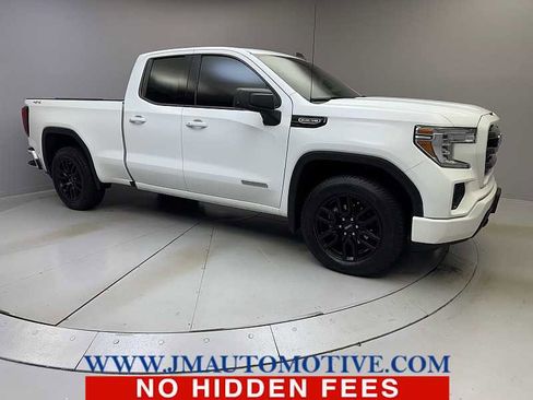 Used 2019 GMC Sierra 1500 Elevation w/ Elevation Value Package image 7