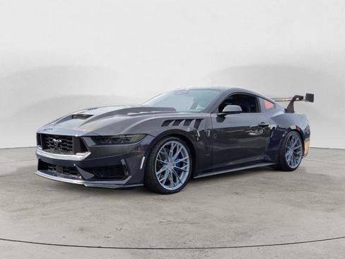 Used 2025 Ford Mustang Dark Horse w/ Dark Horse Handlin Package image 5