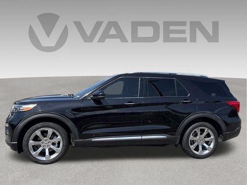 Used 2020 Ford Explorer Platinum w/ Premium Technology Package AWD/4WD image 27