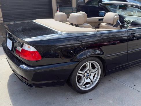 Used 2003 BMW 330Ci Convertible image 14