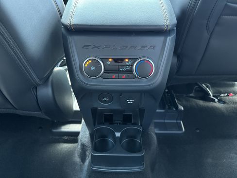 New 2026 Ford Explorer Tremor AWD/4WD image 22