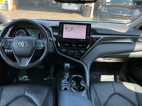 Used 2024 Toyota Camry XSE w/ Cold Weather Package image 15