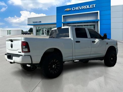 Used 2024 RAM 2500 Tradesman AWD/4WD image 5