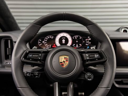 New 2026 Porsche Cayenne GTS AWD/4WD image 14