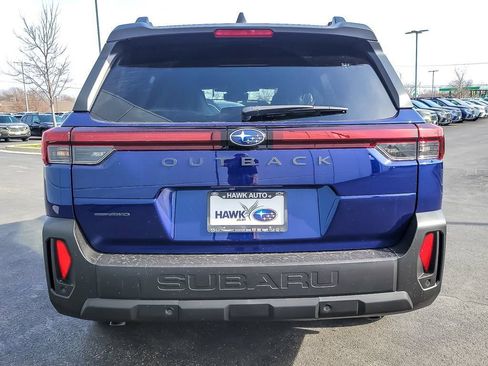 Certified 2026 Subaru Outback Touring XT AWD/4WD image 5