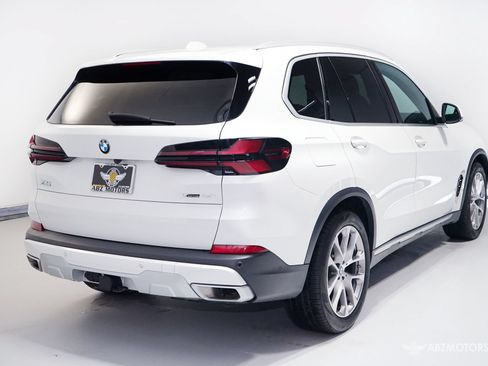 Used 2024 BMW X5 xDrive40i w/ Premium Package AWD/4WD image 5