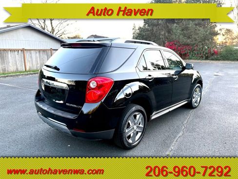 Used 2014 Chevrolet Equinox LTZ image 11