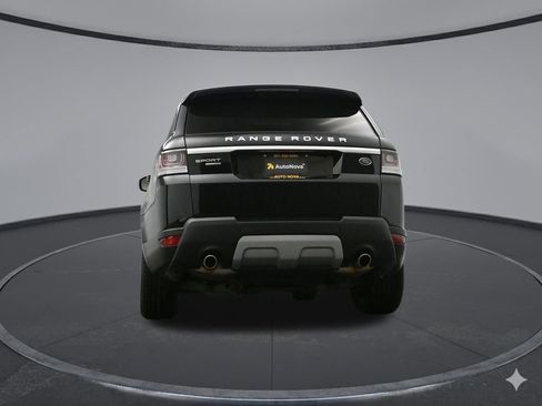 Used 2016 Land Rover Range Rover Sport HSE image 43