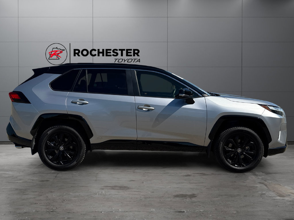 Certified 2023 Toyota RAV4 XSE AWD/4WD image 6