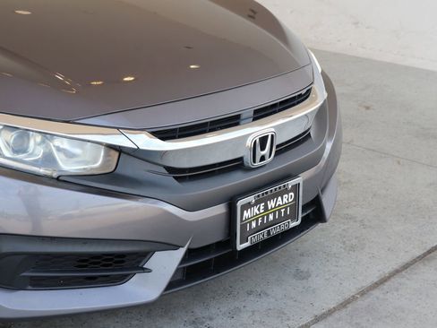 Used 2016 Honda Civic LX image 47