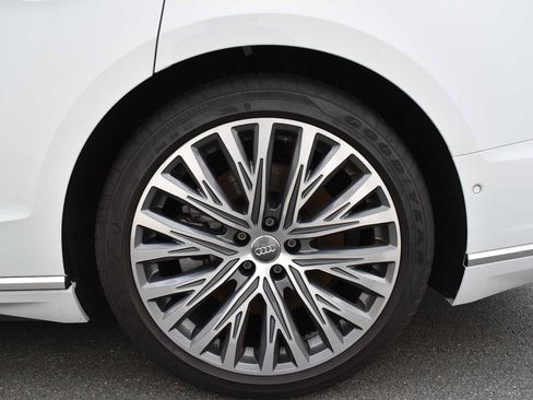 Used 2019 Audi A8 L 3.0T w/ Executive Package AWD/4WD image 9