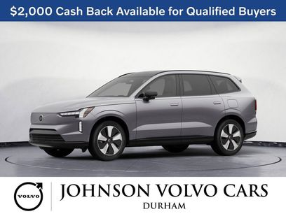 New 2026 Volvo EX90 Plus