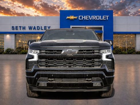 New 2026 Chevrolet Silverado 1500 RST w/ Safety Package AWD/4WD image 2