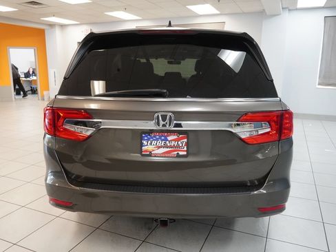 Used 2019 Honda Odyssey EX-L image 9
