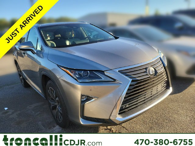 Used 2019 Lexus RX 350 FWD w/ Navigation Package 360° Tour
