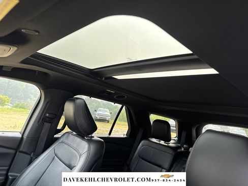 Used 2020 Ford Explorer Limited AWD/4WD image 21