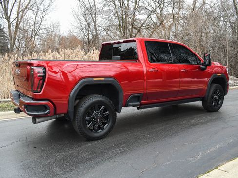 Used 2024 GMC Sierra 2500 AT4 w/ AT4 Premium Plus Package image 5