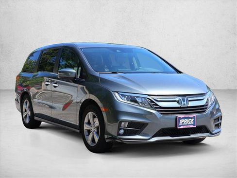 Used 2018 Honda Odyssey EX-L image 3