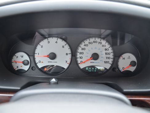 Used 2002 Dodge Stratus SE Plus FWD image 24