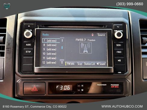 Used 2014 Toyota Tacoma 2WD Regular Cab image 12