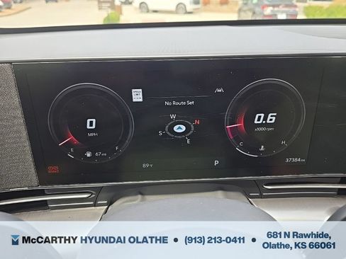 Used 2025 Hyundai Kona SEL FWD image 6