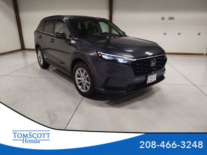 Used 2025 Honda CR-V EX-L
