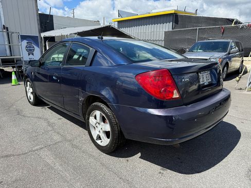 Used 2007 Saturn ION Level 3 w/ Enhanced Performance Pkg image 3