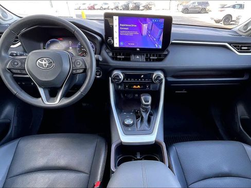 Used 2023 Toyota RAV4 Limited image 15