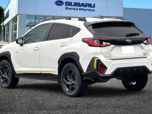 New 2025 Subaru Crosstrek 2.5i Sport w/ Crosstrek Mirror Package image 6