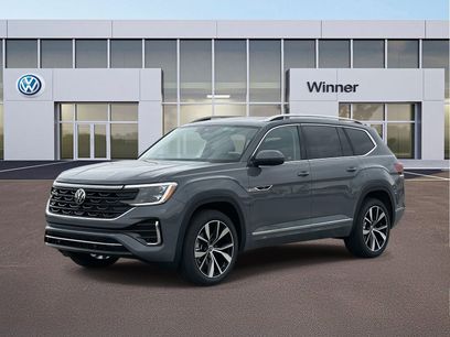 New 2026 Volkswagen Atlas SEL Premium R-Line