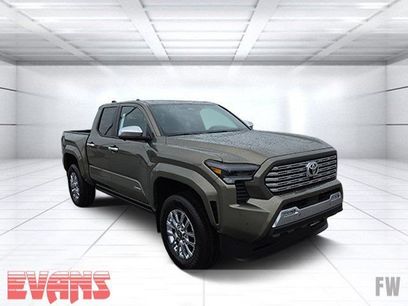 New 2026 Toyota Tacoma Limited w/ Tow Tech Package