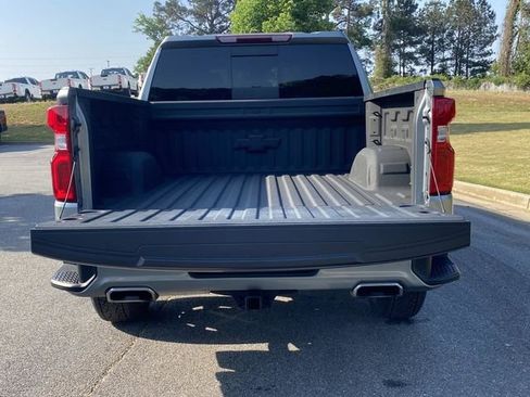 Used 2023 Chevrolet Silverado 1500 RST w/ All Star Edition Plus AWD/4WD image 7