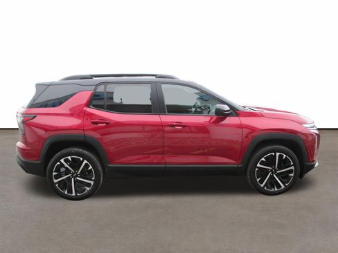 Used 2026 Chevrolet Equinox RS w/ Convenience Package III AWD/4WD image 7
