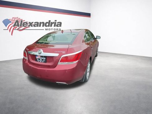 Used 2010 Buick LaCrosse CXS FWD image 9