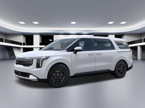 New 2026 Kia Carnival LX FWD image 3