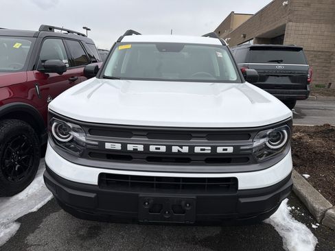 Used 2023 Ford Bronco Sport Big Bend image 3