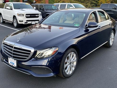 Used 2017 Mercedes-Benz E 300 image 3