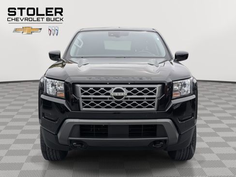 Used 2023 Nissan Frontier SV image 8