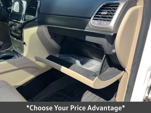 Used 2020 Jeep Grand Cherokee Limited w/ Luxury Group II image 32