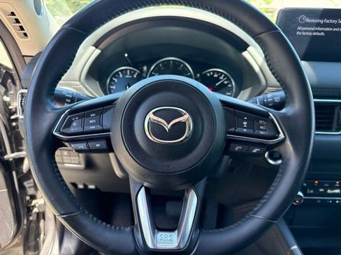 Used 2022 MAZDA CX-5 AWD 2.5 S w/ Premium Package image 9