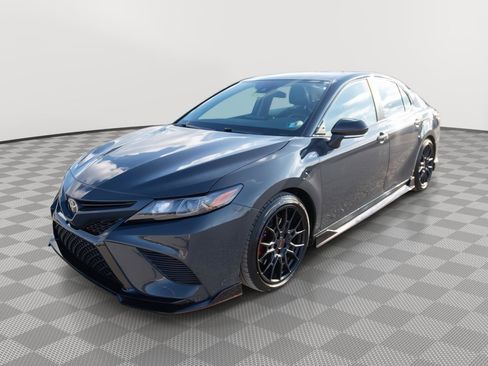 Used 2024 Toyota Camry TRD w/ TRD Package w/JBL Audio image 7