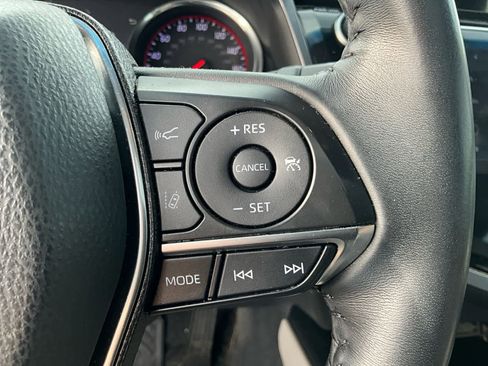 Used 2018 Toyota Camry XSE w/ Audio Package FWD image 23