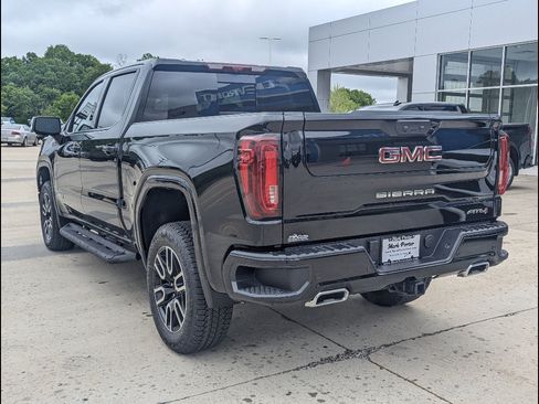 New 2026 GMC Sierra 1500 AT4 w/ AT4 Premium Package AWD/4WD image 8