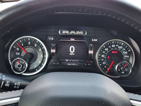 Used 2023 RAM 1500 Lone Star AWD/4WD image 17