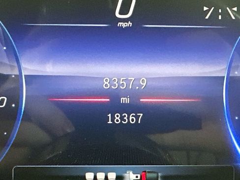 Used 2023 Mercedes-Benz EQE 500 500 Sedan image 4